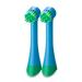 Refil Para Escova Elétrica Sônica Infantil Funny Brush Fred Multi Saúde - HC272
