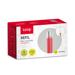 Refil Para Marcador Permanente 3,5ml Vermelho 12 unidades Keep - MR016