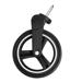 Roda Dianteira para Carrinho Jazz (BB466, BB467, BB468) - PR9031