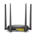 Roteador Wireless Dual Band AC1200 IPV6 p/ até 100MB Multi - RE018