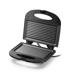 Sanduicheira E Minigrill Chapa Antiaderente Dupla Ondulada 127v 750w Multi - CE043
