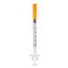 Seringa de Insulina 0,3ml com Agulha CX com 100Uni Multi Saúde - HC457
