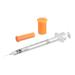 Seringa de Insulina 0,3ml com Agulha CX com 100Uni Multi Saúde - HC457