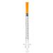 Seringa de Insulina 1ml com Agulha Cx com 100UN Multi Saúde - HC459