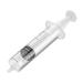 Seringa Luer Lock 20ml Sem Agulha Cx com 50 Uni Multi Saúde - HC455