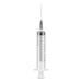 Seringa Luer Slip 10ml com Agulha CX com 100 Uni. Multi Saúde - HC452