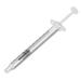 Seringa Luer Slip 1ml sem Agulha CX com 100 Uni. Multi Saúde - HC442