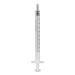 Seringa Luer Slip 1ml sem Agulha CX com 100 Uni. Multi Saúde - HC442