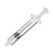 Seringa Luer Slip 3ml sem Agulha CX com 100 Uni. Multi Saúde - HC446