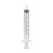 Seringa Luer Slip 3ml sem Agulha CX com 100 Uni. Multi Saúde - HC446