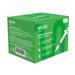 Seringa Luer Slip 3ml sem Agulha CX com 100 Uni. Multi Saúde - HC446