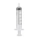 Seringa Luer Slip 5ml sem Agulha CX com 100 Uni. Multi Saúde - HC450