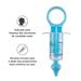 Seringa Nasal Infantil 10 ml Azul Fisher Price - HC397