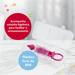 Seringa para Lavagem Nasal Coelho 10ml 1 Uni. Fisher Price - HC395