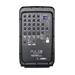 Sistema de Som Ativo 2 Caixas 8 Pol, 100 + 100W + Mixer PulsePRO - SP373