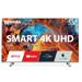 Smart Tela DLED 55&#34; 4K Toshiba 55C350KB VIDAA 3 HDMI 2 USB Wi-Fi - TB005