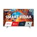 Smart Tela DLED 65&#34; 4K Toshiba 65C350KB VIDAA 3 HDMI 2 USB Wi-Fi - TB006