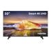 Smart TV DLED 50&#34; 4K Toshiba 50C350MS VIDAA 3 HDMI 2 USB Wi-Fi - TB022M