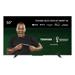 Smart TV 50&#34; Toshiba QLED 4K - TB013M