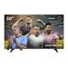 Smart TV DLED 50&#34; 4K Toshiba 50C350MS VIDAA 3 HDMI 2 USB Wi-Fi - TB022M