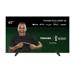 Smart TV DLED 65'' 4K Toshiba 65C350LS VIDAA 3 HDMI 2 USB Wi-Fi - TB010M