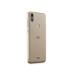 Smartphone F Pro 4G 16GB 5.5 pol. Dual Chip 1GB RAM Sensor de Digitais 5MP + 5MP Android 9 (Go edition) Quad Core Dourado Multi - P9119