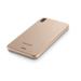 Smartphone Multi E 3G 16GB Tela 5,0 Quad Core Câmera traseira 5MP + 5MP frontal Dourado - P9102