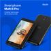 Smartphone Multi E Pro 4G 32GB Wi-Fi 5 pol Dual Chip Android 11 (Go edition) Quad Core Preto - P9150