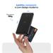 Smartphone Multi E Pro 4G 32GB Wi-Fi 5 pol Dual Chip Android 11 (Go edition) Quad Core Preto - P9150