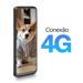 Smartphone Multi G 3 4G 32GB Wi-Fi Tela 6.1 Pol. 2GB RAM Preto - P9177