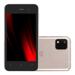 Smartphone Multilaser E Lite 2 3G 32GB Wi-Fi Tela 4 pol. Dual Chip 1GB RAM Android 10 Quad Core - Dourado - P9147