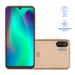 Smartphone Multilaser F Max2 3G 64GB Wi-Fi Tela HD+ 6.1 pol. Dual Chip 1GB RAM - 8MP + Selfie 5MP Android 11 - Dourado - P9170