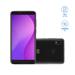 Smartphone Multilaser G 4G 16GB Tela 5.5 Octa Core Sensor de Digitais Android 9.0 GO Preto - P9095