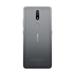 Smartphone Nokia 2.4 4G 64GB Tela HD+ 6.5 pol 3GB RAM Câm Dupla 13MP + Selfie 5MP Cinza - NK015