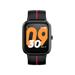 Smartwatch Boston Preto Esporte GPS Strava HR ATM5 Atrio - ES382