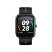 Smartwatch Boston Preto Esporte GPS Strava HR ATM5 Atrio - ES382