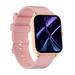 Smartwatch Multi L2 Tela 1.83 Proteção IP67 Rosé - WR203