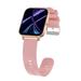 Smartwatch Multi L2 Tela 1.83 Proteção IP67 Rosé - WR203