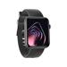 Smartwatch Multi M2 Tela 1,78 Amoled Proteção IP67 Preto - WR204