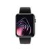 Smartwatch Multi M2 Tela 1,78 Amoled Proteção IP67 Preto - WR204