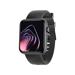 Smartwatch Multi M2 Tela 1,78 Amoled Proteção IP67 Preto - WR204