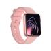Smartwatch Multi M2 Tela 1,78 Amoled Proteção IP67 Rosé - WR205