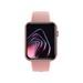 Smartwatch Multi M2 Tela 1,78 Amoled Proteção IP67 Rosé - WR205