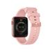 Smartwatch Multi M2 Tela 1,78 Amoled Proteção IP67 Rosé - WR205
