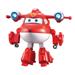 Super Wings Transformável Deluxe Supercharged Jett Multikids - BR1900