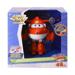 Super Wings Transformável Deluxe Supercharged Jett Multikids - BR1900