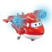Super Wings Transformável Deluxe Supercharged Jett Multikids - BR1900