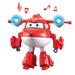 Super Wings Transformável Deluxe Supercharged Jett Multikids - BR1900