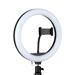Suporte Ring Light 10 Polegadas 11w Tripe de Mesa Multilaser - AC370