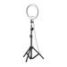 Suporte Ring Light Premium de Chão 10 Pol 11W até 110cm Altura Multi - AC379